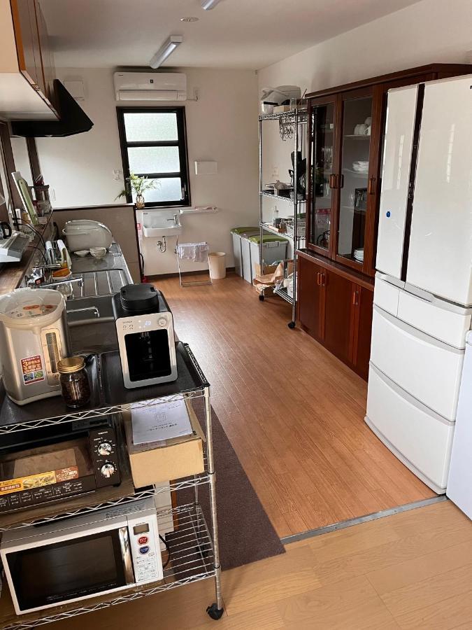 Guesthouse Hatenashi - Vacation Stay 22571V Hongu Exterior foto